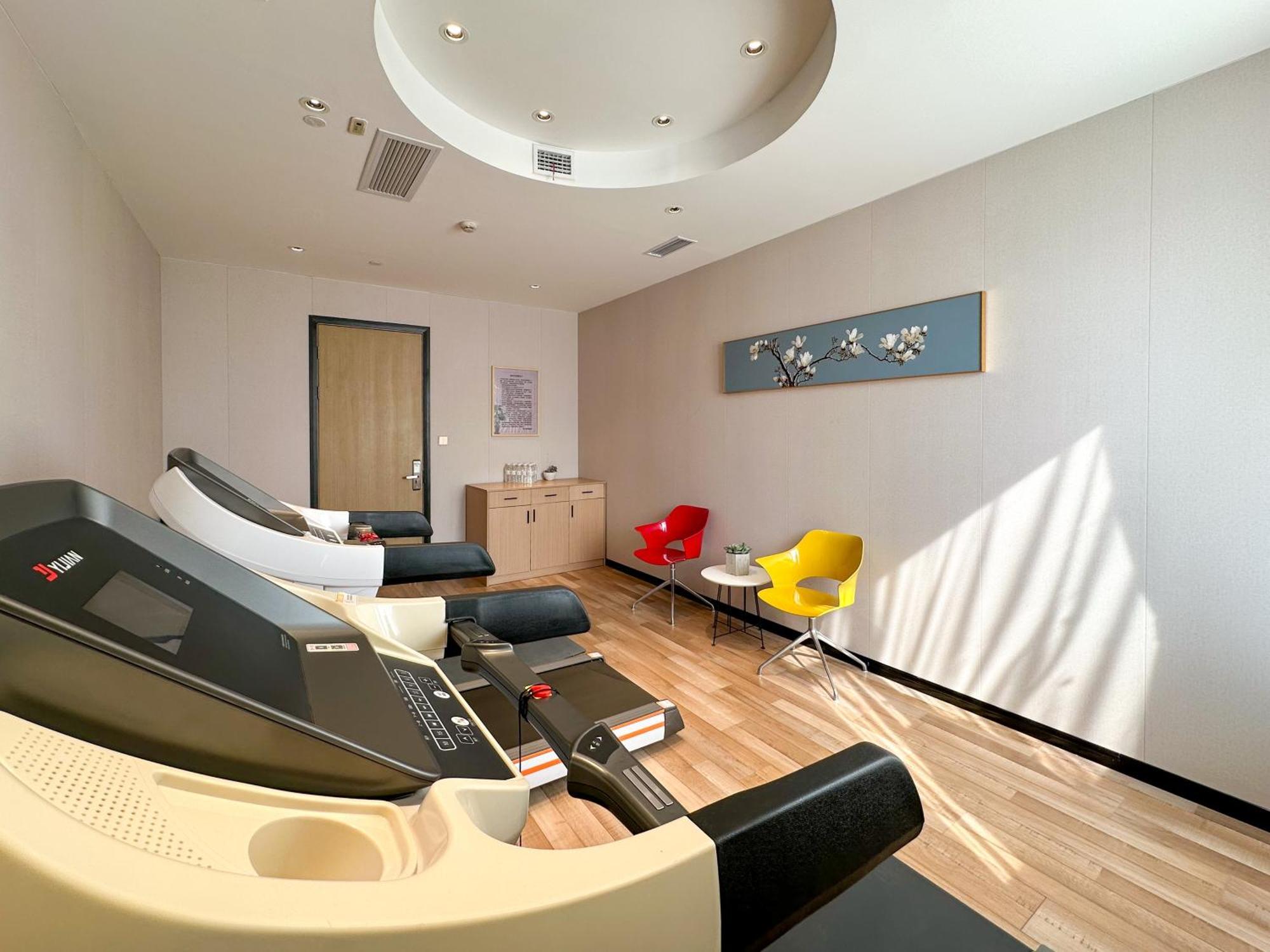 Shanghai-Deco Hotel-Free Shuttle Bus To Pudong Airport And Disneyland Экстерьер фото