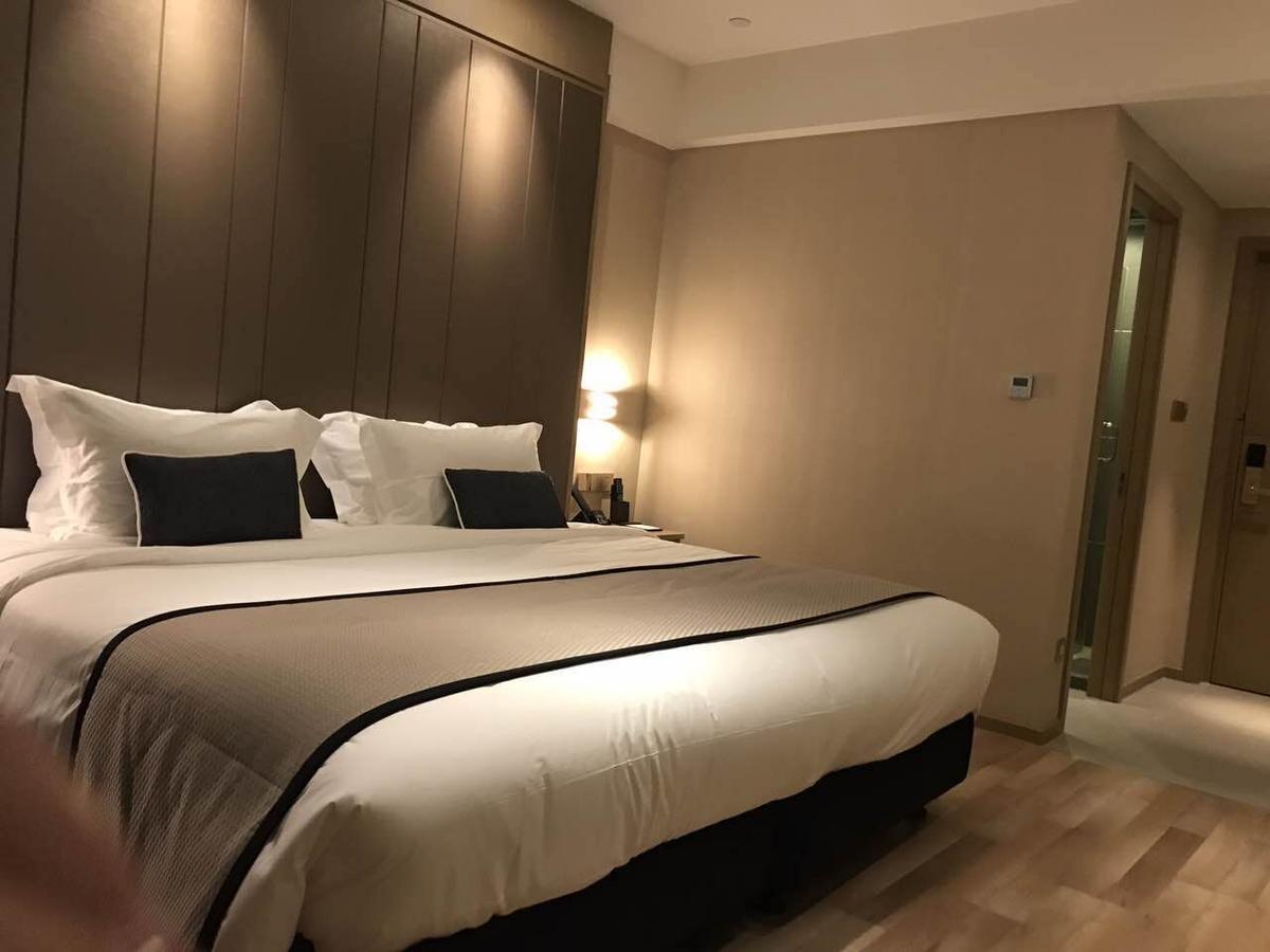Shanghai-Deco Hotel-Free Shuttle Bus To Pudong Airport And Disneyland Экстерьер фото